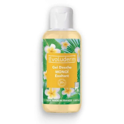Evoluderm - Gel de duche estimulante - Monoï a la Folie - 100ml