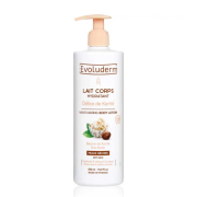 Evoluderm - Leite corporal hidratante - Délice de Karité - 500ml