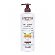 Evoluderm - Leite corporal hidratante - Monoi à la Folie - 500ml