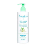 Evoluderm - Leite corporal protetor - Douceur d\'Amande - 500ml