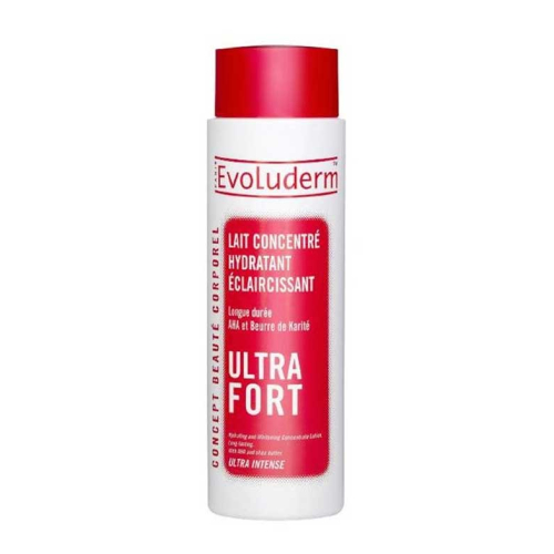 Evoluderm - Loção hidratante e unificadora para o corpo 500ml - Ultra Fort