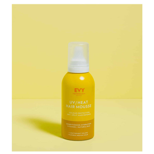 Evy Technology - Mousse de proteção capilar UV/calor