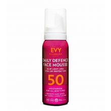 Evy Technology - Mousse Facial Daily Defence SPF50