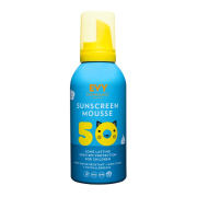 Evy Technology - Protetor solar para crianças Sunscreen Mousse SPF 50 150ml