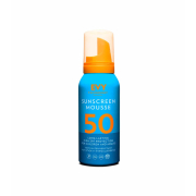 Evy Technology - Protetor solar Sunscreen Mousse SPF 50 100ml