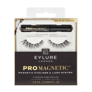 Eylure - Pestanas postiças magnéticas com delineador Pro Magnetic - Faux Mink Wispy