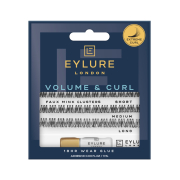 Eylure - Cílios postiços individuais Volume & Curl