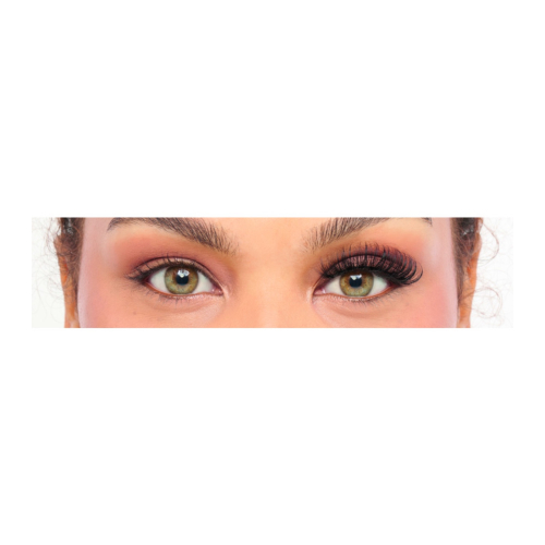 Eylure - Cílios postiços individuais Volume & Curl
