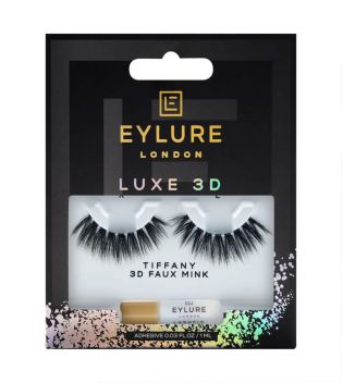 Eylure - Cílios postiços Luxe 3D - Tiffany