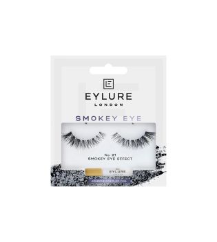Eylure - Cílios postiços Smokey Eye - Nº 21