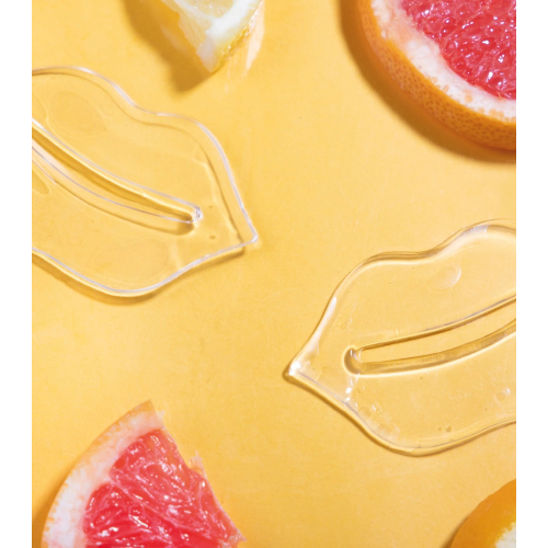 Face Facts - *VitaminC* - Máscara labial gelatinosa