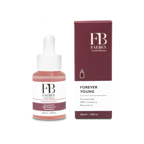 Faebey - Sérum Calmante e Antioxidante Forever Young