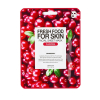 Farm Skin - Máscara Facial Fresh Food For Skin - Cranberry