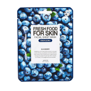 Farm Skin - Máscara Facial Fresh Food For Skin - Mirtilos