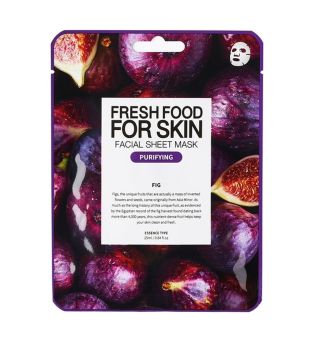 Farm Skin - Máscara Facial Fresh Food For Skin - Figo