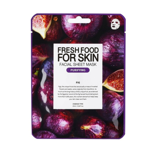 Farm Skin - Máscara Facial Fresh Food For Skin - Figo