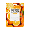 Farm Skin - Máscara facial Fresh Food For Skin - Laranjas