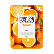 Farm Skin - Máscara facial Fresh Food For Skin - Laranjas