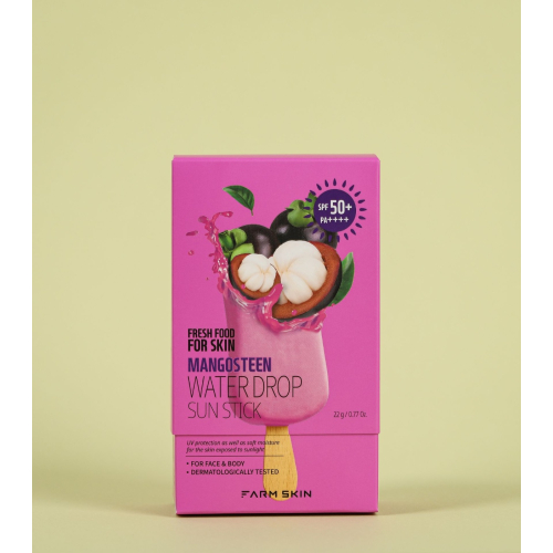 Farm Skin - Protetor solar em bastão SPF50+ PA++++