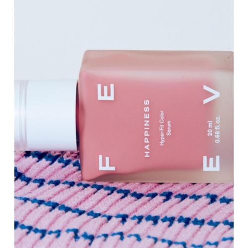 FEEV - Colorete líquido Hyper-Fit Color Serum - Happiness