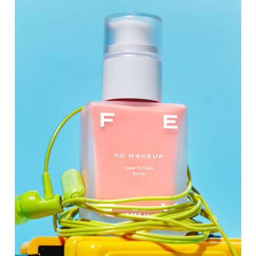 FEEV - Colorete líquido Hyper-Fit Color Serum - No Makeup