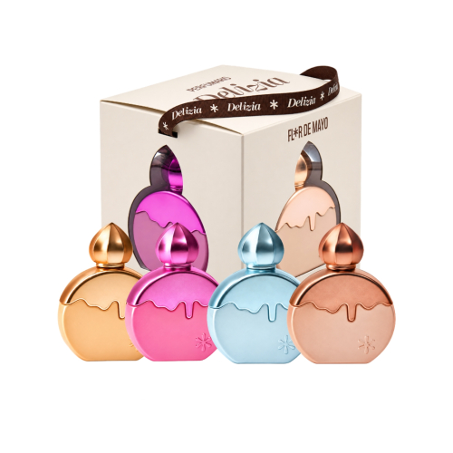 Flor de Mayo - *Delizia* - Conjunto de Eau de Parfum