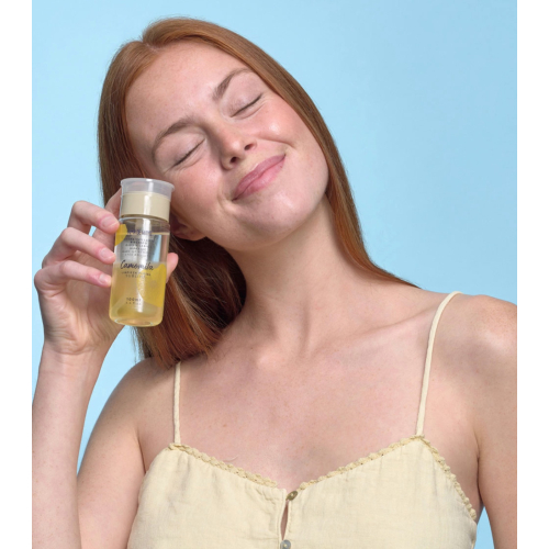 Flor de Mayo - Demaquilante bifásico Camomila Sublime