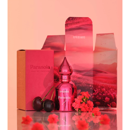 Flor de Mayo - *Fragancias Oníricas* - Eau de Parfum - Paranoia