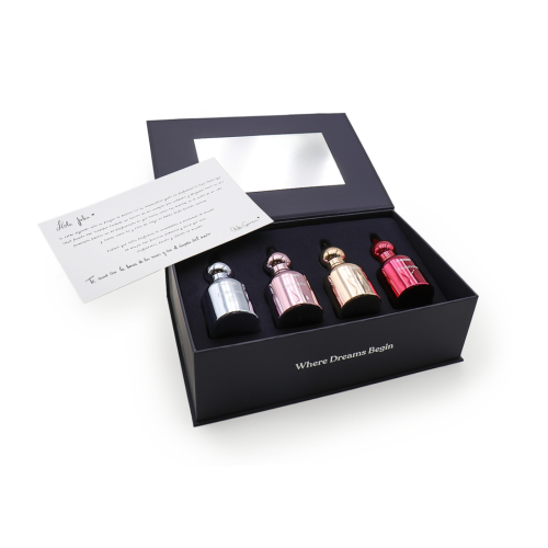 Flor de Mayo - *Fragancias Oníricas* - Conjunto Eau de Parfum