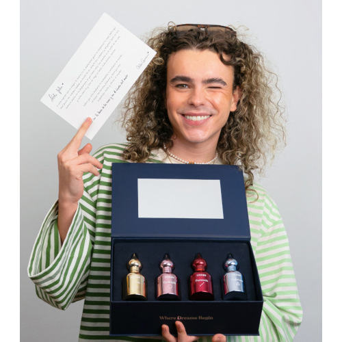 Flor de Mayo - *Fragancias Oníricas* - Conjunto Eau de Parfum