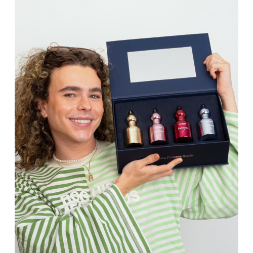 Flor de Mayo - *Fragancias Oníricas* - Conjunto Eau de Parfum