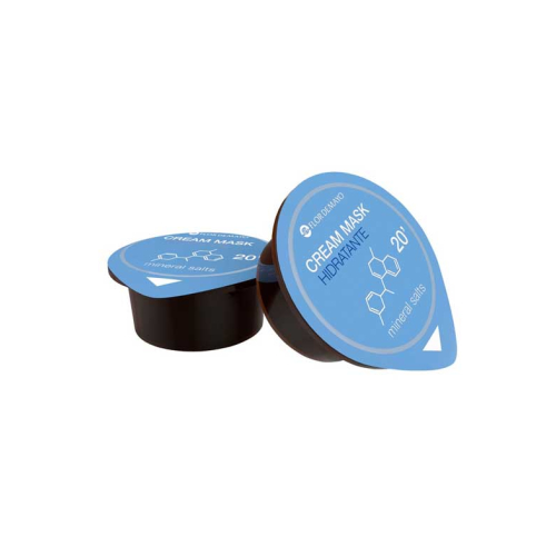 Flor de Mayo - Máscara facial em creme - Hidratante