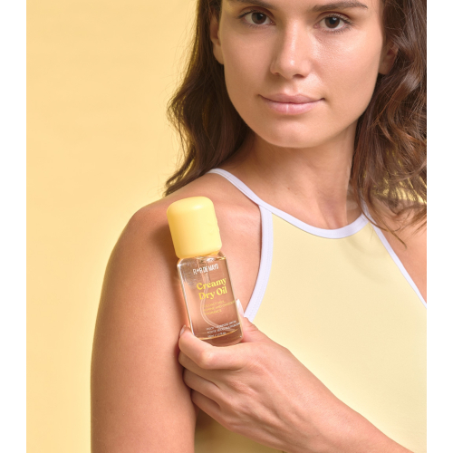 Flor de Mayo - *Mind & Body Glow* - Óleo Seco Hidratante - Creamy