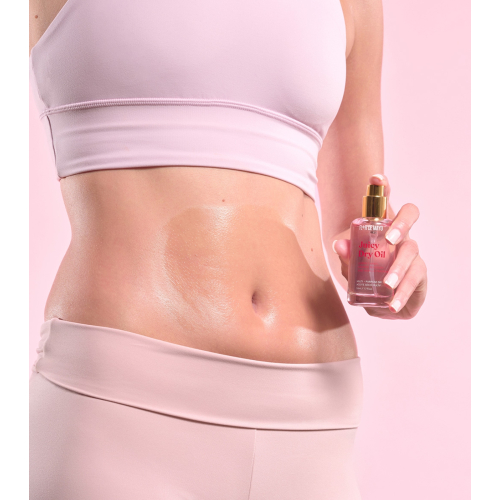 Flor de Mayo - *Mind & Body Glow* - Óleo Seco Hidratante - Juicy