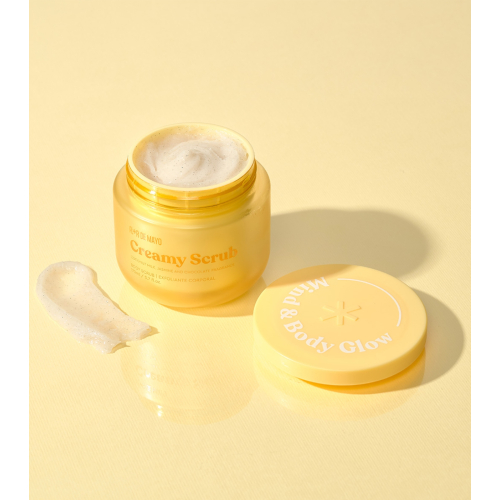 Flor de Mayo - *Mind & Body Glow* - Esfoliante Corporal - Creamy