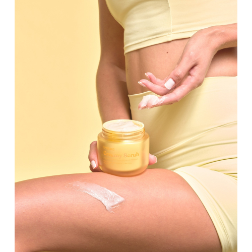 Flor de Mayo - *Mind & Body Glow* - Esfoliante Corporal - Creamy