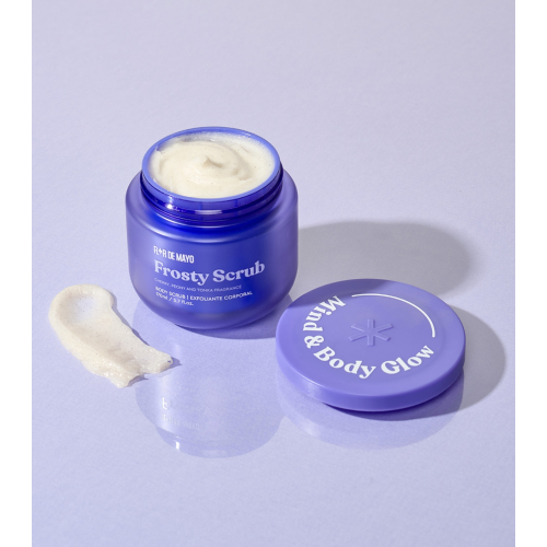 Flor de Mayo - *Mind & Body Glow* - Esfoliante Corporal - Frosty