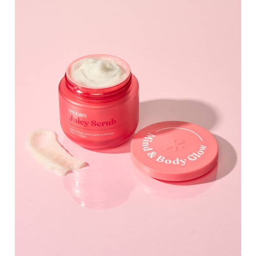 Flor de Mayo - *Mind & Body Glow* - Esfoliante Corporal - Juicy