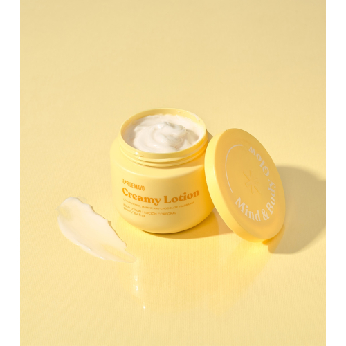 Flor de Mayo - *Mind & Body Glow* - Loção Corporal - Creamy