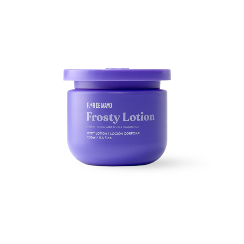 Flor de Mayo - *Mind & Body Glow* - Loção Corporal - Frosty