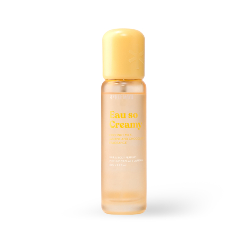 Flor de Mayo - *Mind & Body Glow* - Perfume para corpo e cabelo - Creamy