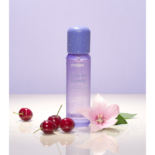 Flor de Mayo - *Mind & Body Glow* - Perfume para corpo e cabelo - Frosty
