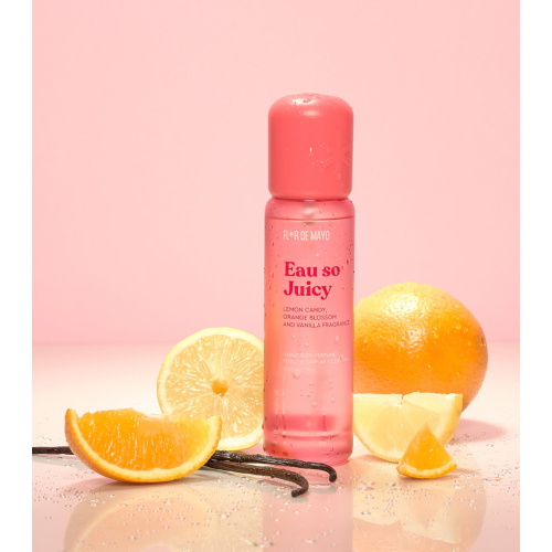 Flor de Mayo - *Mind & Body Glow* - Perfume para corpo e cabelo - Juicy