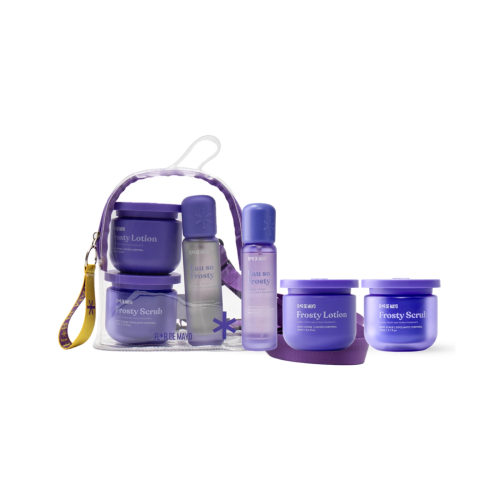 Flor de Mayo - *Mind & Body Glow* - Kit de Cuidados Corporais - Frosty