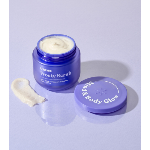 Flor de Mayo - *Mind & Body Glow* - Kit de Cuidados Corporais - Frosty