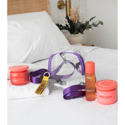 Flor de Mayo - *Mind & Body Glow* - Kit de Cuidados Corporais - Juicy