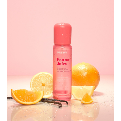 Flor de Mayo - *Mind & Body Glow* - Kit de Cuidados Corporais - Juicy