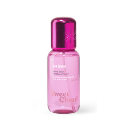 Flor de Mayo - *Mind & Mist* - Spray para Cabelo e Corpo - Sweet Cloud