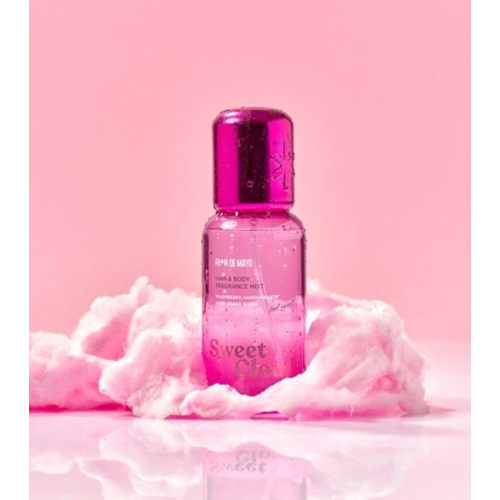 Flor de Mayo - *Mind & Mist* - Spray para Cabelo e Corpo - Sweet Cloud