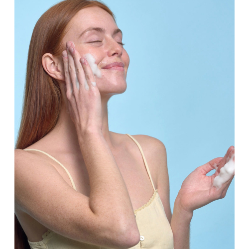 Flor de Mayo - Mousse de limpeza facial Sublime Camomila